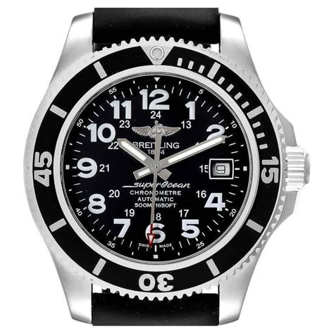 breitling superocean 44 special m17393|Breitling Superocean 44 automatic.